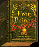Copertina  The frog prince. Continued