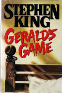 Copertina  Gerald's game