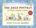 Copertina  The Jolly Postman or other people's letters