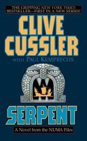 Copertina  Serpent : a novel from the NUMA Files