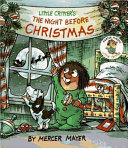 Copertina  Little Critter's The night before Christmas