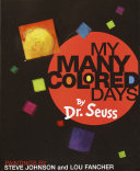 Copertina  My many  colored   days