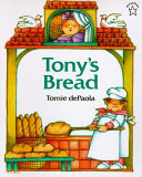 Copertina  Tony's Bread : An Italian folktale