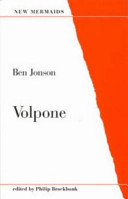 Copertina  Volpone