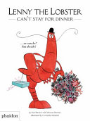 Copertina  Lenny the lobster can't stay for dinner