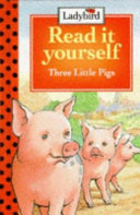 Copertina  The Three Little Pigs