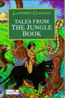 Copertina  Tales from the jungle book