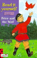 Copertina  Peter and the Wolf