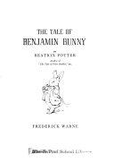 Copertina  The Tale of Benjamin Bunny