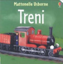 Copertina  Treni