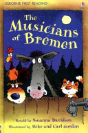 Copertina  The musicians of Bremen