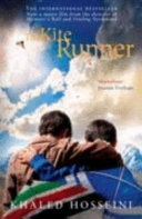 Copertina  The Kite Runner