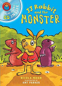 Copertina  JJ Rabbit and the monster