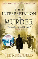 Copertina  The interpretation of murder