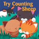 Copertina  Try counting sheep