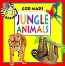 Copertina  God made jungle animals