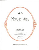 Copertina  Noah's ark