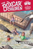 Copertina  Houseboat mystery