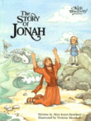 Copertina  The story of Jonah
