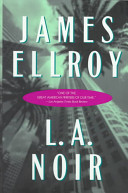 Copertina  L.A. noir