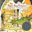 Copertina  The paper bag princess