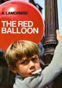 Copertina  The red balloon