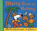 Copertina  Maisy goes on holiday