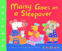 Copertina  Maisy goes on a sleepover