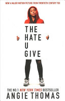 Copertina  The hate u give