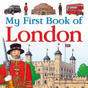 Copertina  My first book of London