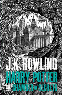 Copertina  Harry Potter and the Chamber of Secrets