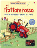 Copertina  Il trattore rosso