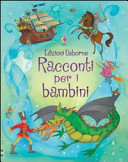 Copertina  Racconti per i bambini