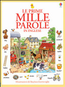 Copertina  Le prime mille parole in inglese