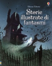 Copertina  Storie illustrate di fantasmi