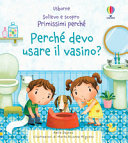 Copertina  Perchè devo usare il vasino?
