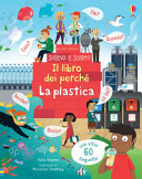 Copertina  Plastica : il libro dei perché