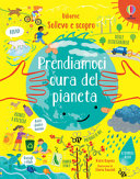 Copertina  Prendiamoci cura del pianeta