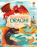 Copertina  Racconti illustrati di draghi