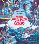 Copertina  Questo pazzo pazzo tempo : con oltre 50 linguette