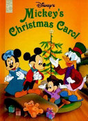 Copertina  Mickey's Christmas carol