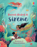 Copertina  Racconti illustrati di sirene