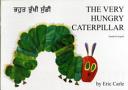 Copertina  The very hungry caterpillar 