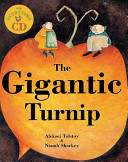 Copertina  The gigantic turnip