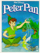 Copertina  Peter Pan