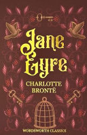 Copertina  Jane Eyre