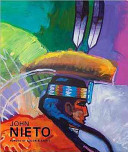 Copertina  John Nieto : forces of color e spirit
