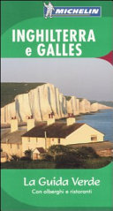 Copertina  Inghilterra e Galles