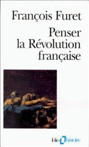 Copertina  Penser la Révolution francaise