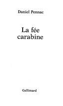 Copertina  La fée carabine